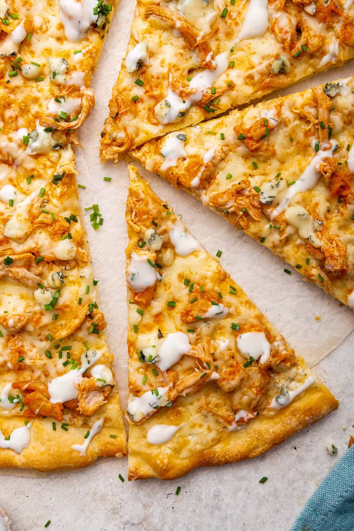 Chicken Pizza