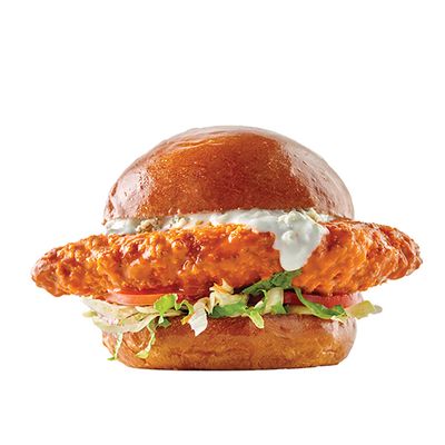 Crispy Buffalo Blue Cheese