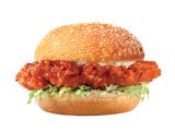Buffalo Chicken Slider
