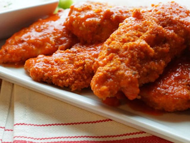 Buffalo Chicken Strips