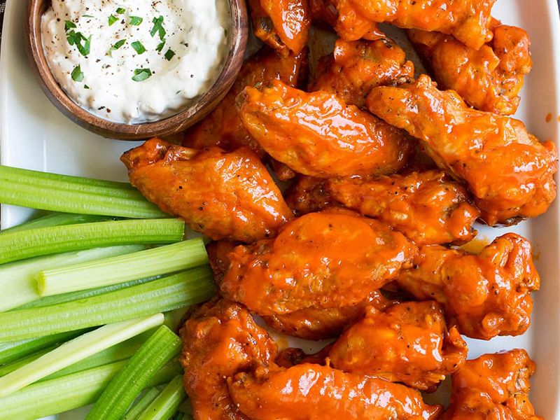 Buffalo Chicken Tenders