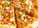 Buffalo pizza