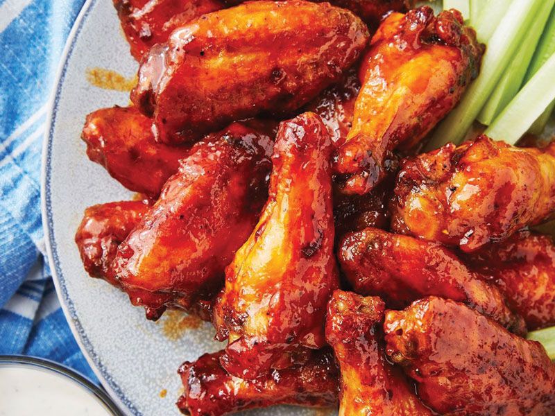 Buffalo Wings