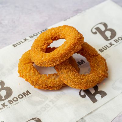 2 X Onion Rings