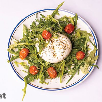 Pizza buratta