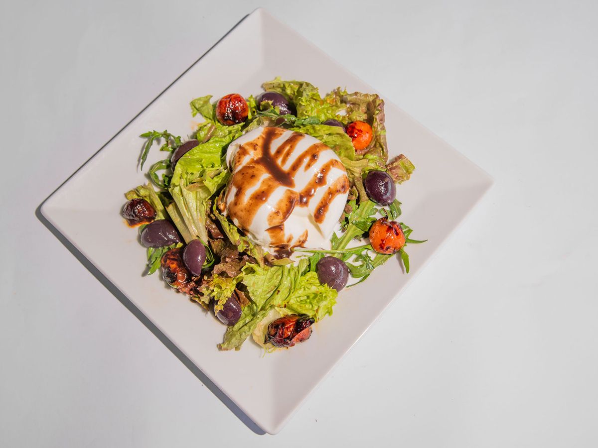 Bar Salad