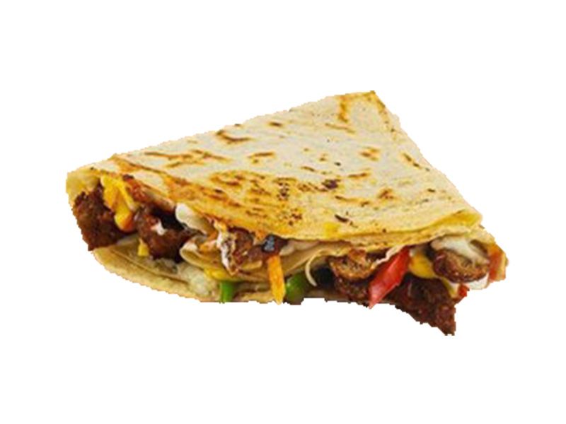 Beef Burger Crepe