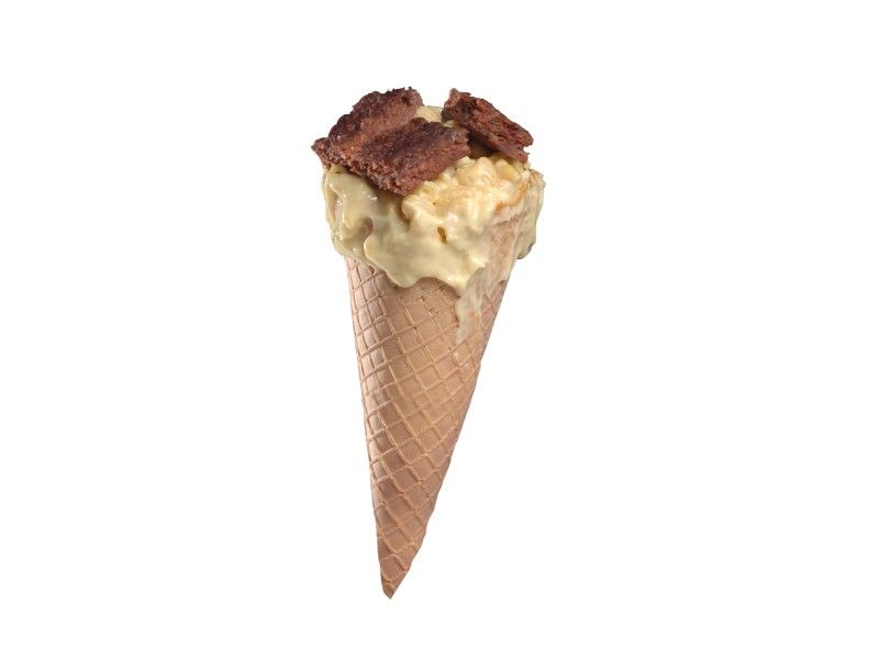 Burger Cone