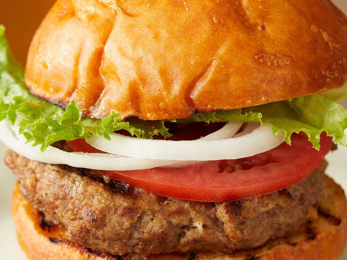 Classic Burger