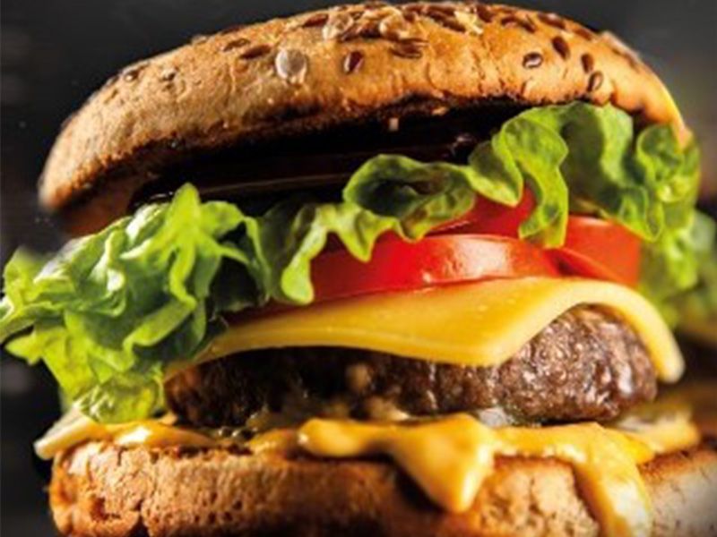 Burger Pane Sandwich