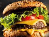 Burger Pane Sandwich