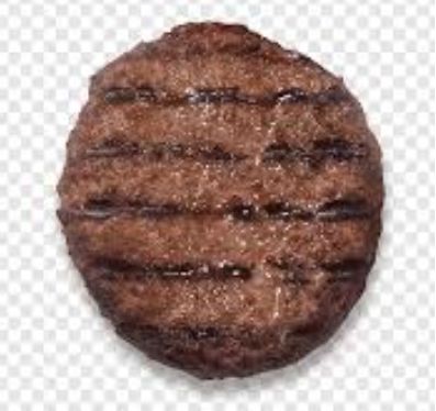 Slice Of Burger 150 Grams