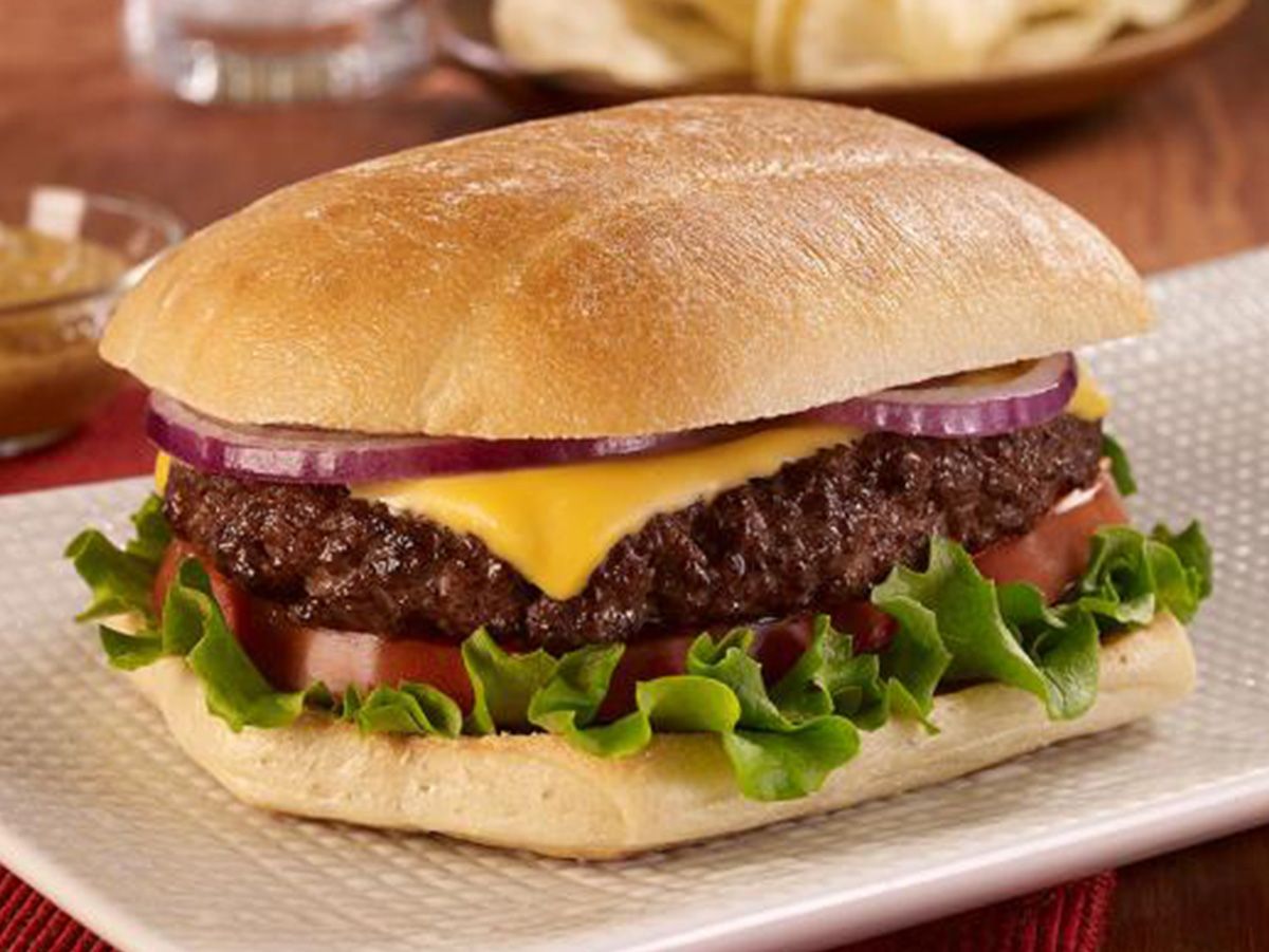 Burger Sandwich