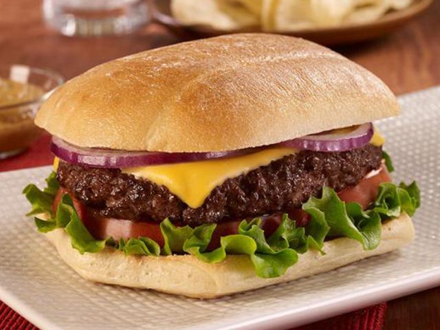 Burger Sandwich