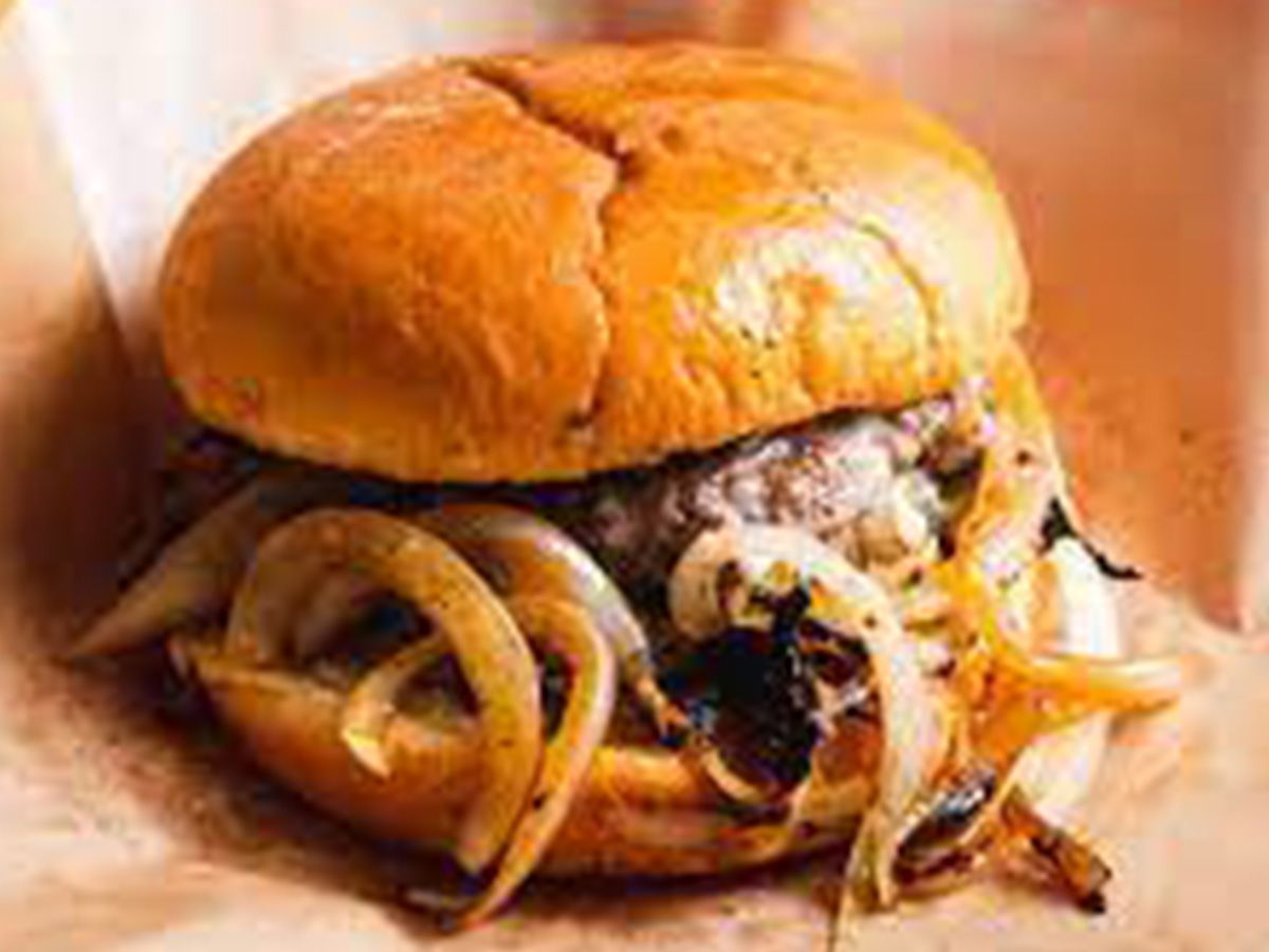 Onion Burger