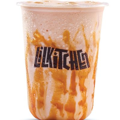 Scotch Butter Caramel Shake