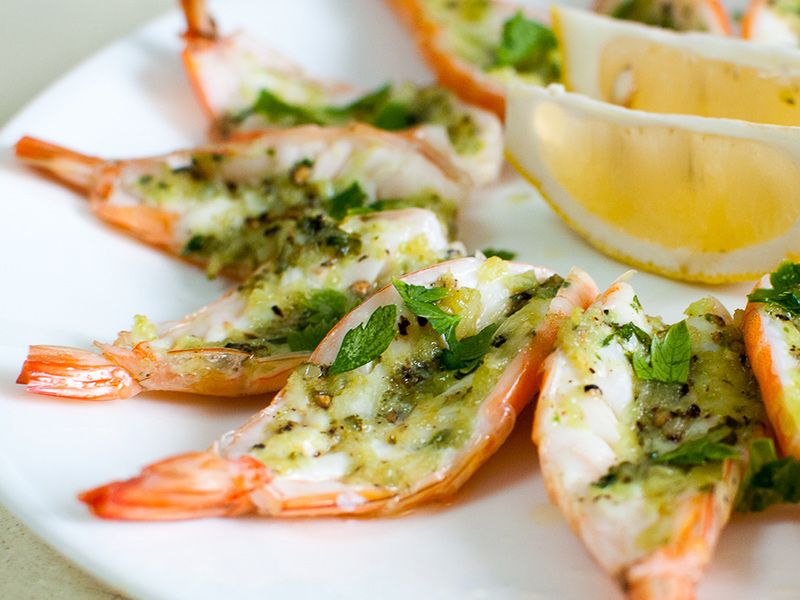 Butterfly Shrimp 4 Pieces