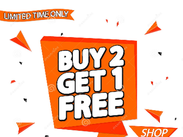 Order 2 XL French Fries With Cheese Syrian bread Sandwich And Get 1 For Free