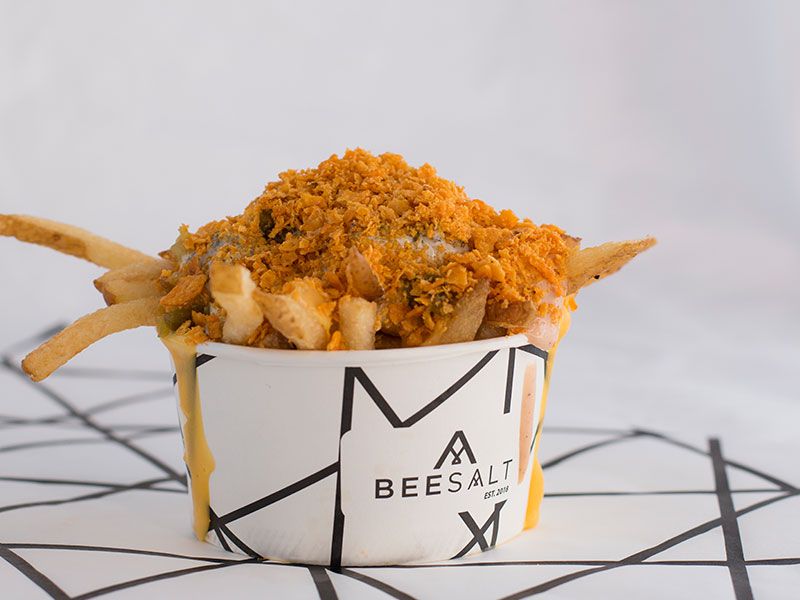 Beesalt Delivery Service In Kuwait Talabat