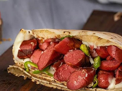 taatooa Mix Crepe