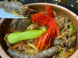 Sausage Casserole