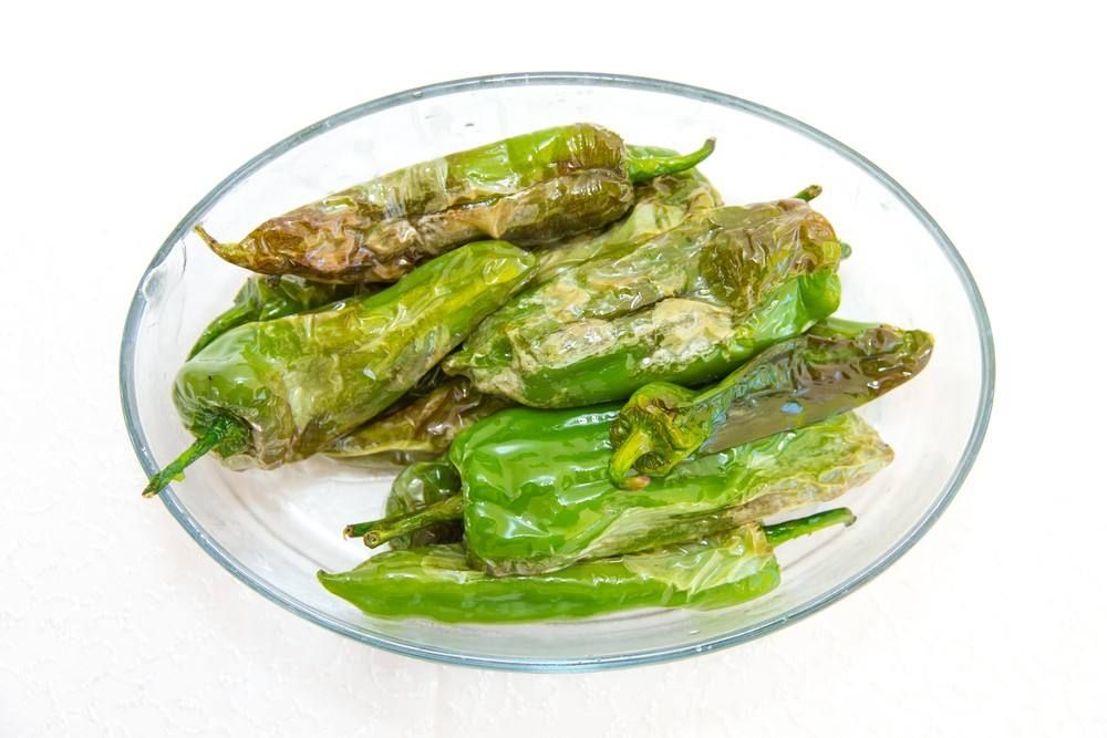 Fried Pepper Box