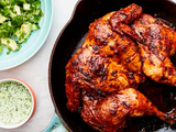 Half Syrian grill chicken meal