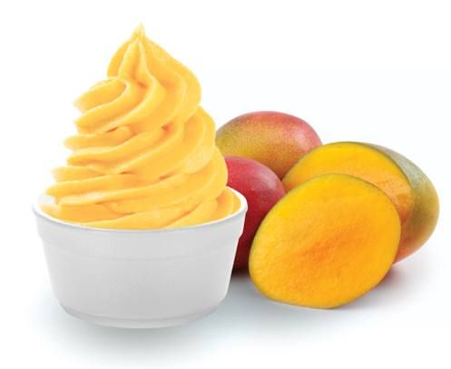 Mango Yogurt
