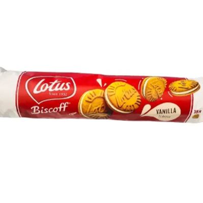 Lotus Vanilla
