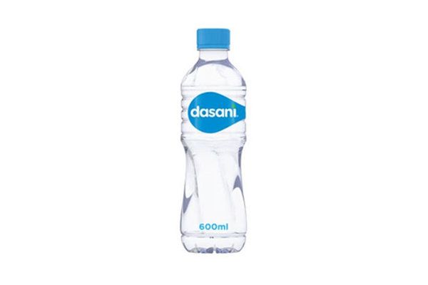 Small Mineral Water