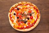 Super Supreme Pizza