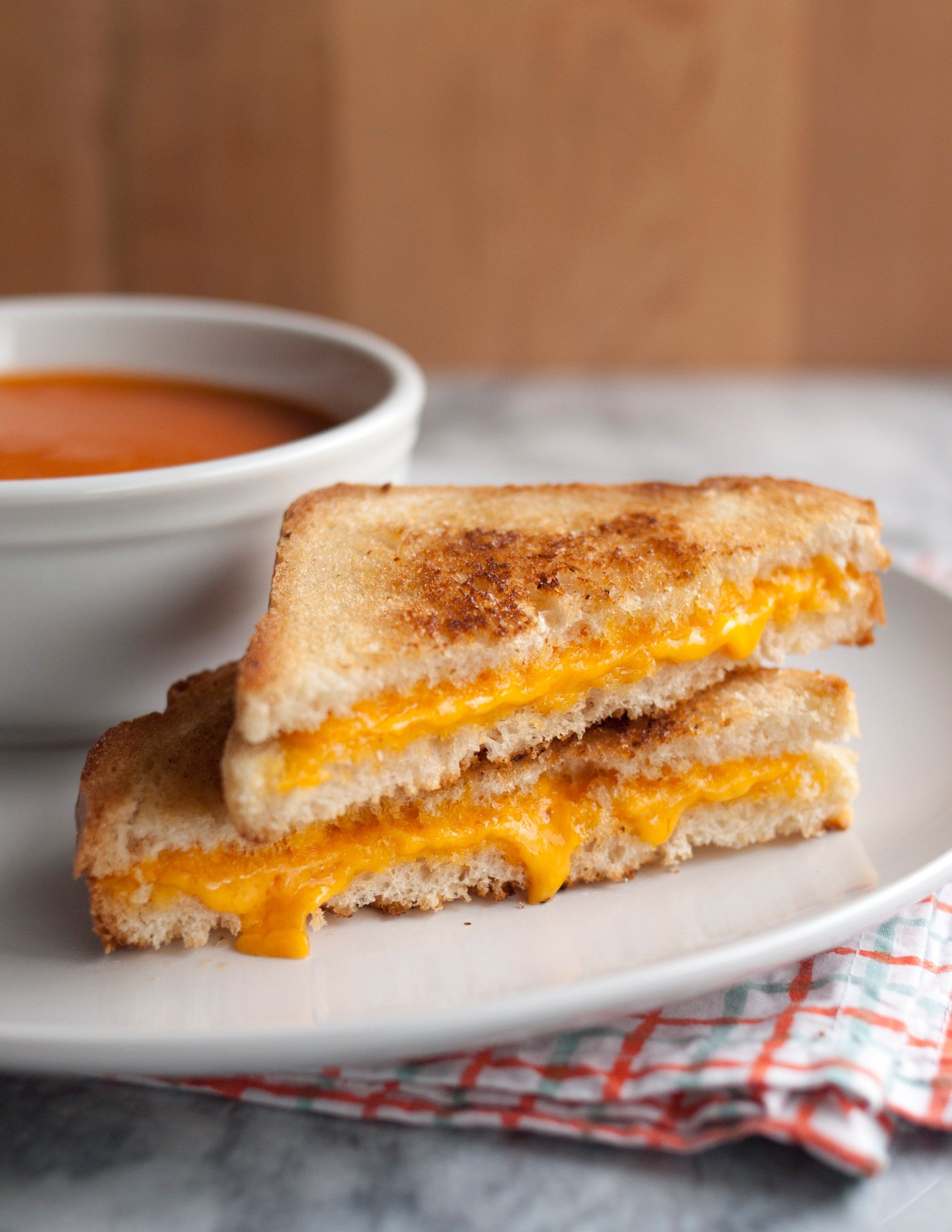 fried cheddar cheese Sandwich
