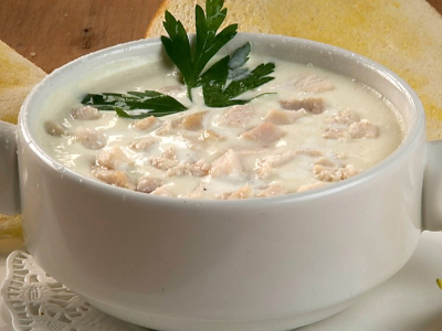 Cream Of Chicken Soup