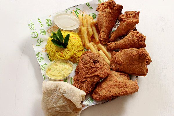 Sultan Al Sham Meal