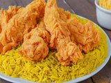 Spicy Crispy Zinger Meal