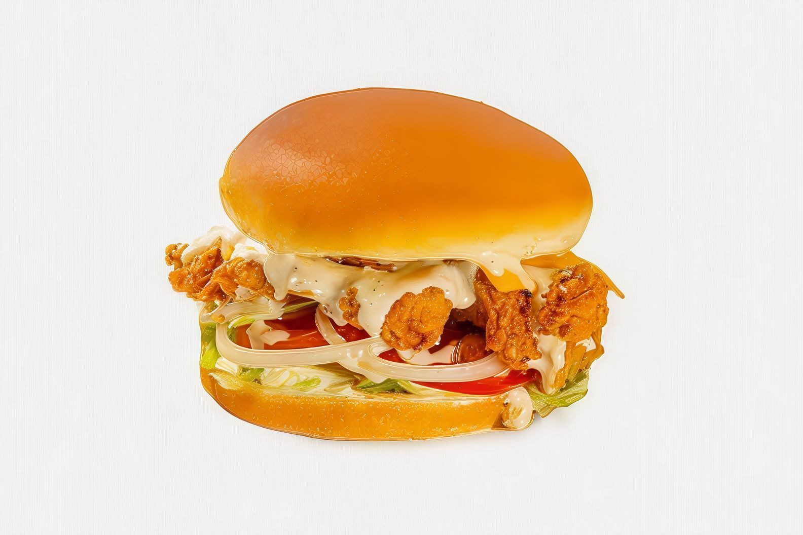 Smokey Chicken