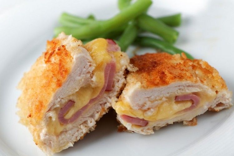 Cordon Bleu Meal