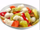 Pickled Cucumbers