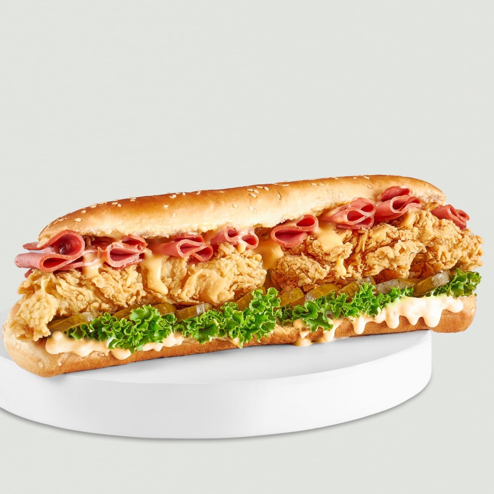 Chicken supreme
