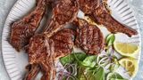 1/4 Kilo Ribs Meal