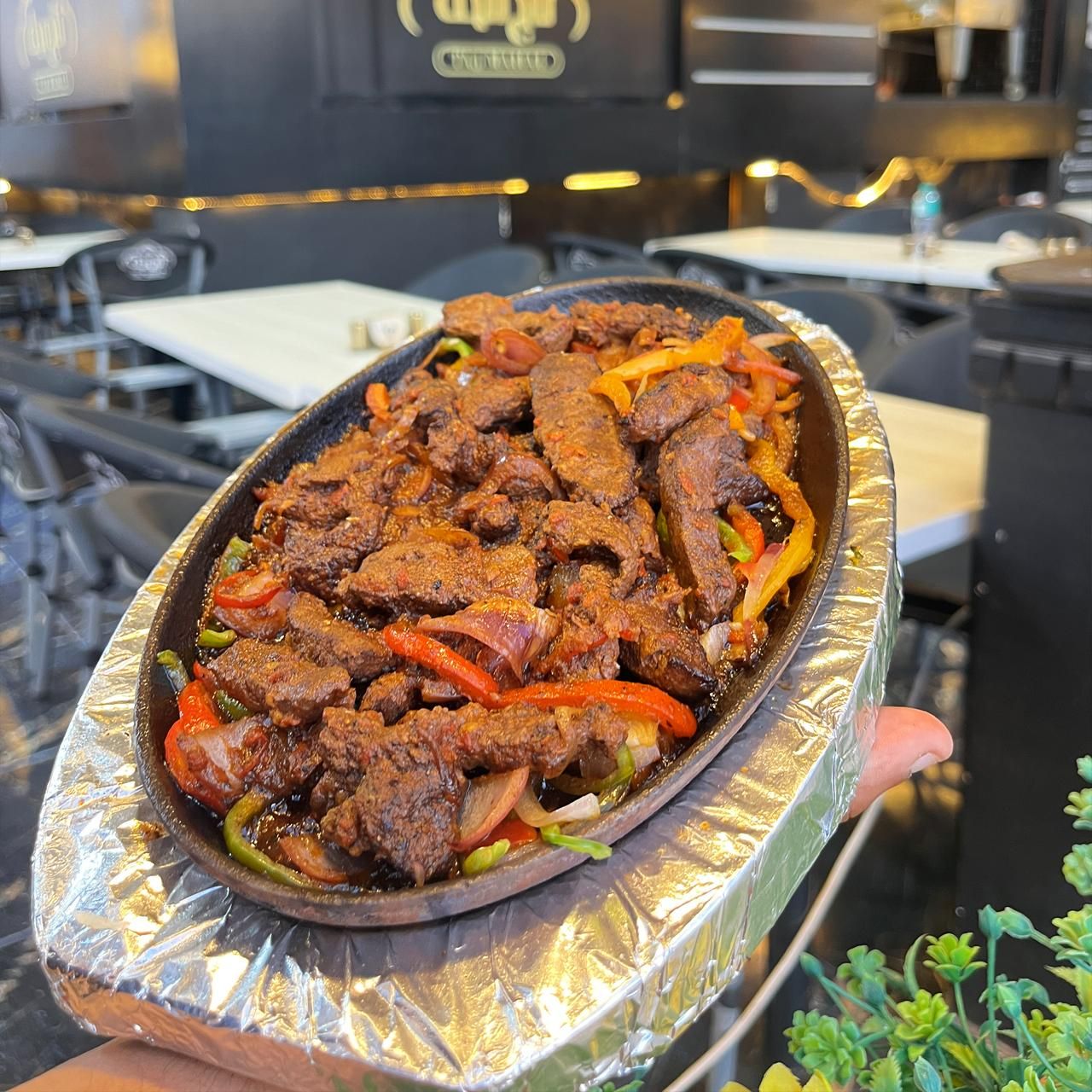 Baladi Liver Plate
