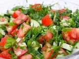 Egyptian Salad