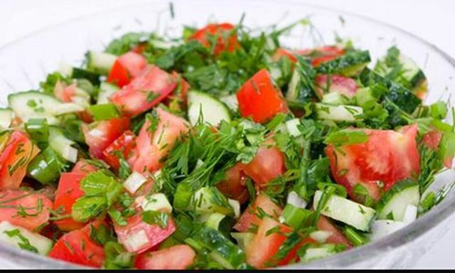 Oriental Salad
