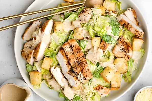 Chicken Caesar Salad