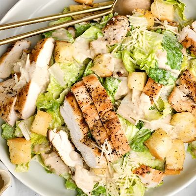 Chicken Caesar Salad