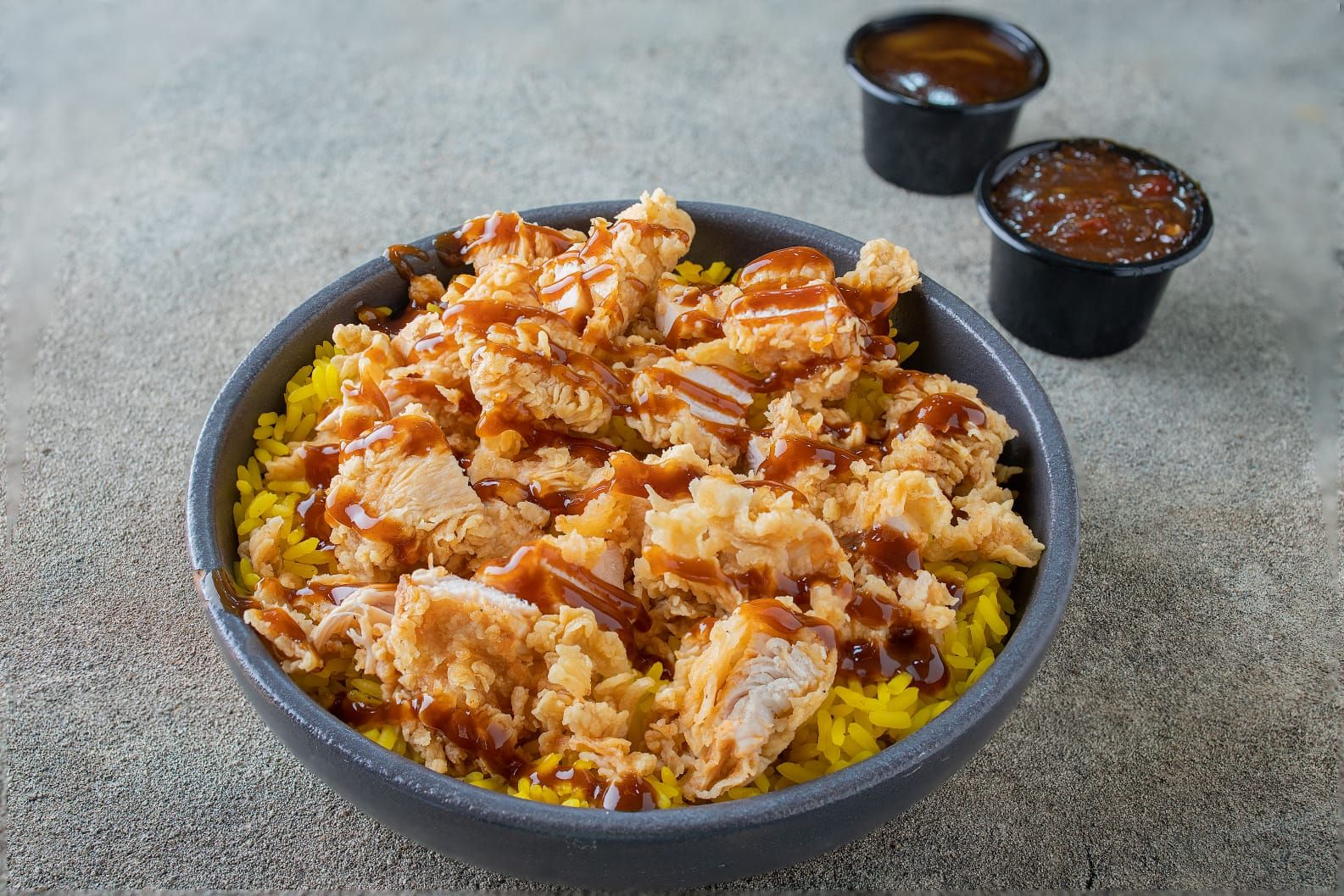 Spicy Chicken Rizo