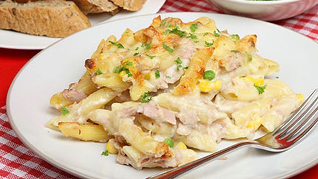 Tuna Pasta