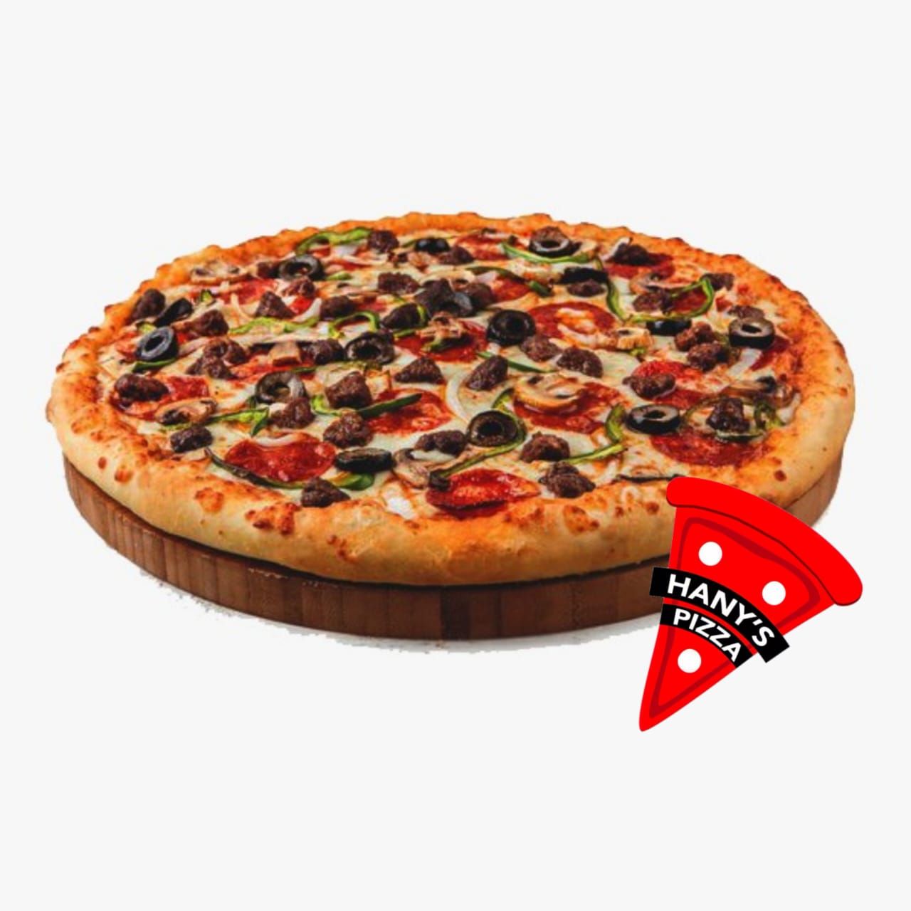 Supreme PIZZA