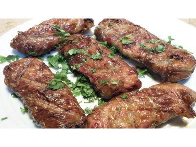 Grilled Tarb Loaf