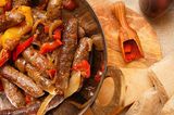 Baladi Sausage Meal